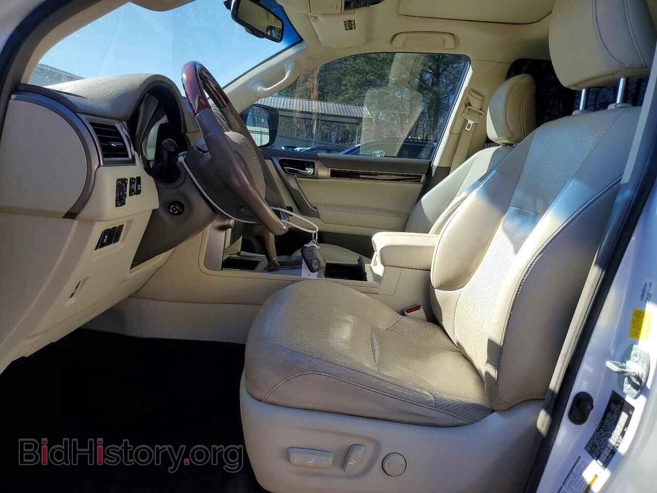2011 LEXUS GX - VIN: JTJBM7FX2B5024992 - Photo 7