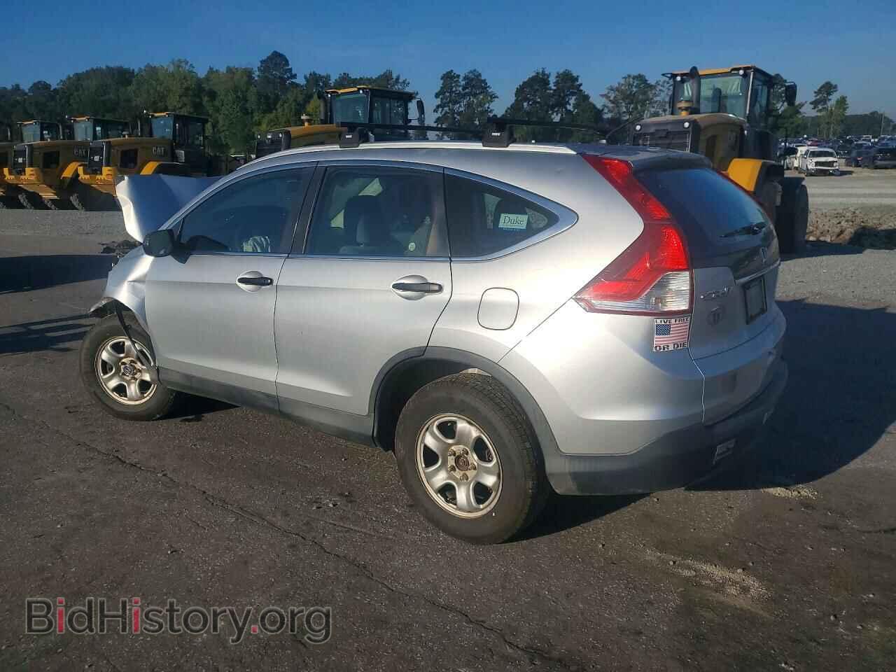 2013 HONDA CRV - VIN: 2HKRM4H35DH623219 - Photo 2