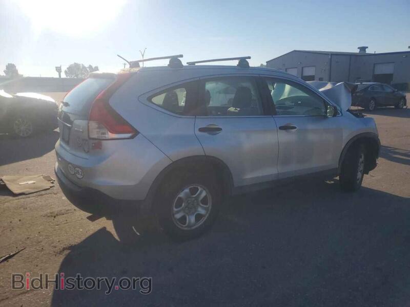 2013 Honda CRV (VIN 2HKRM4H35DH623219) — фото 3 из 15