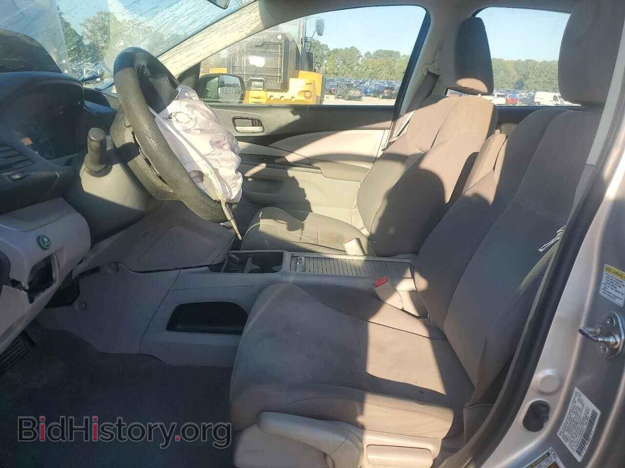 2013 HONDA CRV - VIN: 2HKRM4H35DH623219 - Photo 7