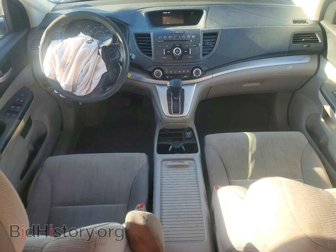 2013 HONDA CRV - VIN: 2HKRM4H35DH623219 - Photo 8