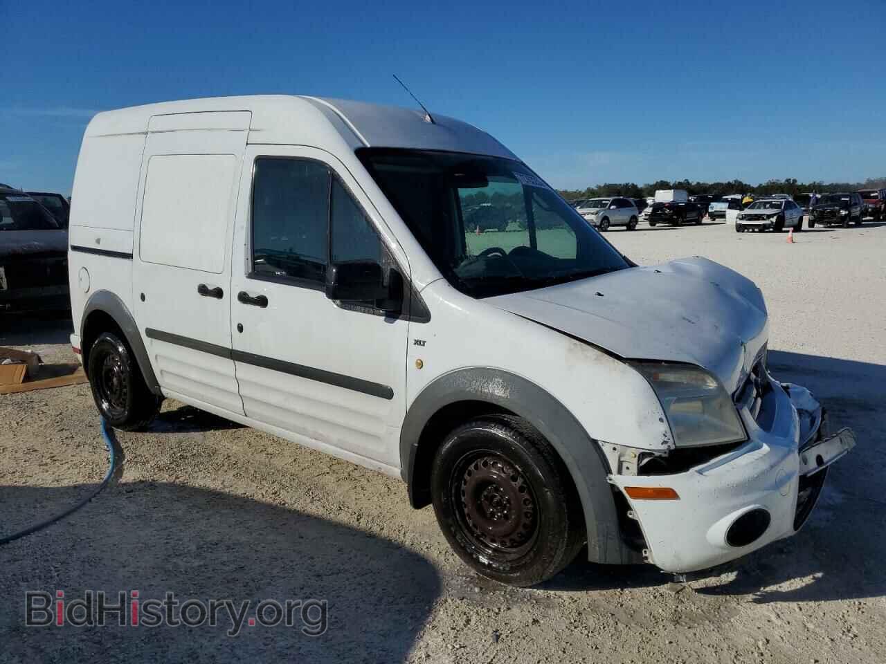 2013 FORD TRANSIT - VIN: NM0LS7DN9DT159655 - Фото 4