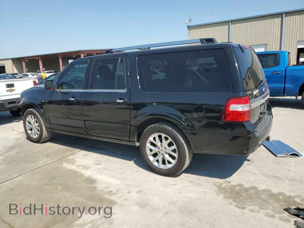 2015 FORD EXPEDITION - VIN: 1FMJK1KT7FEF30341 - Фото 2