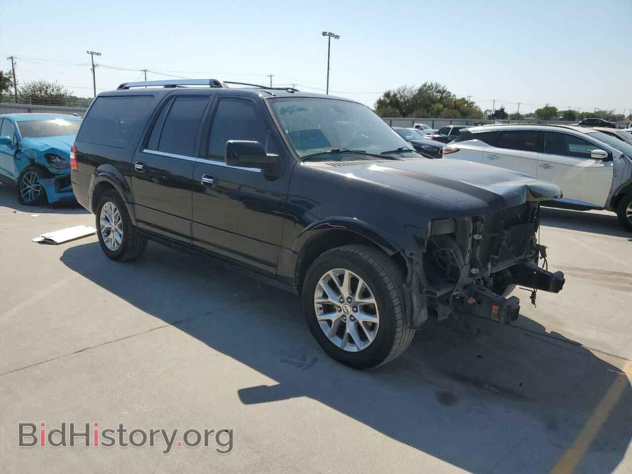 2015 FORD EXPEDITION - VIN: 1FMJK1KT7FEF30341 - Фото 4