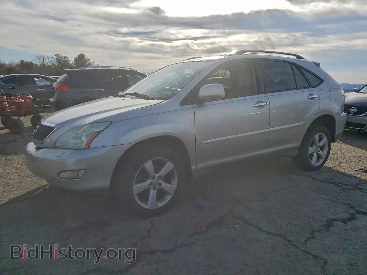 Фотография 2T2HK31U68C076898 - LEXUS RX350 2008