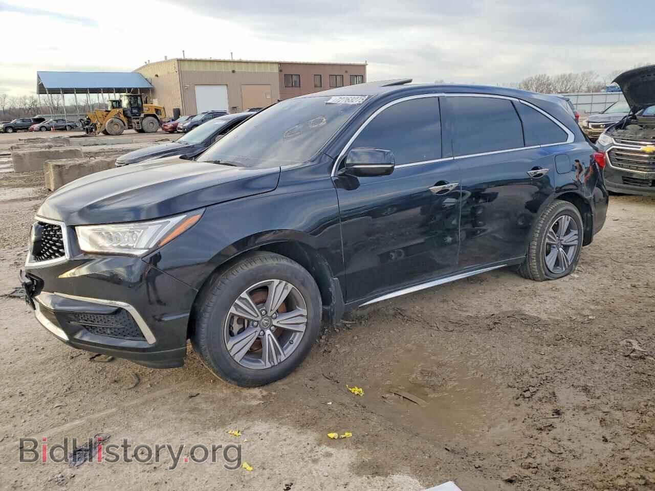 Фотография 5J8YD3H38LL015289 - ACURA MDX 2020