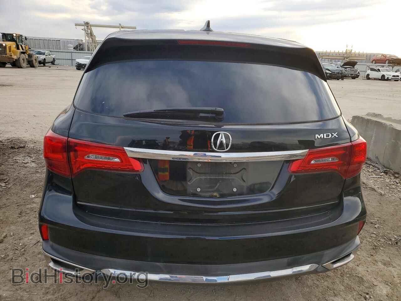 2020 ACURA MDX - VIN: 5J8YD3H38LL015289 - Фото 6