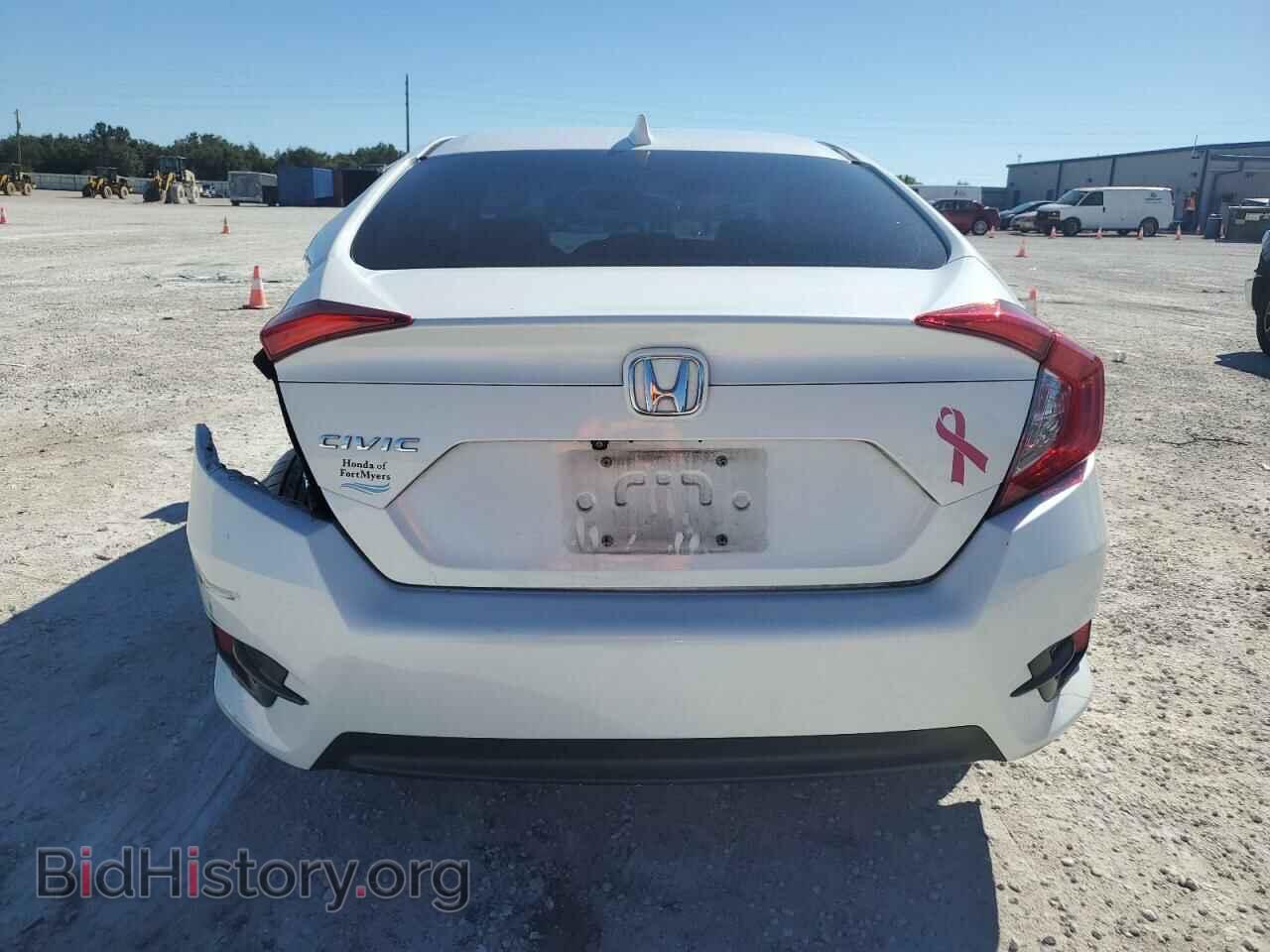 2017 HONDA CIVIC - VIN: 19XFC2F78HE059916 - Фото 6