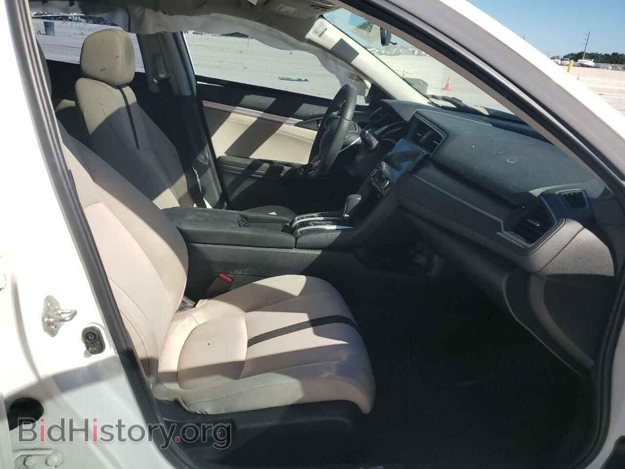 2017 HONDA CIVIC - VIN: 19XFC2F78HE059916 - Фото 7