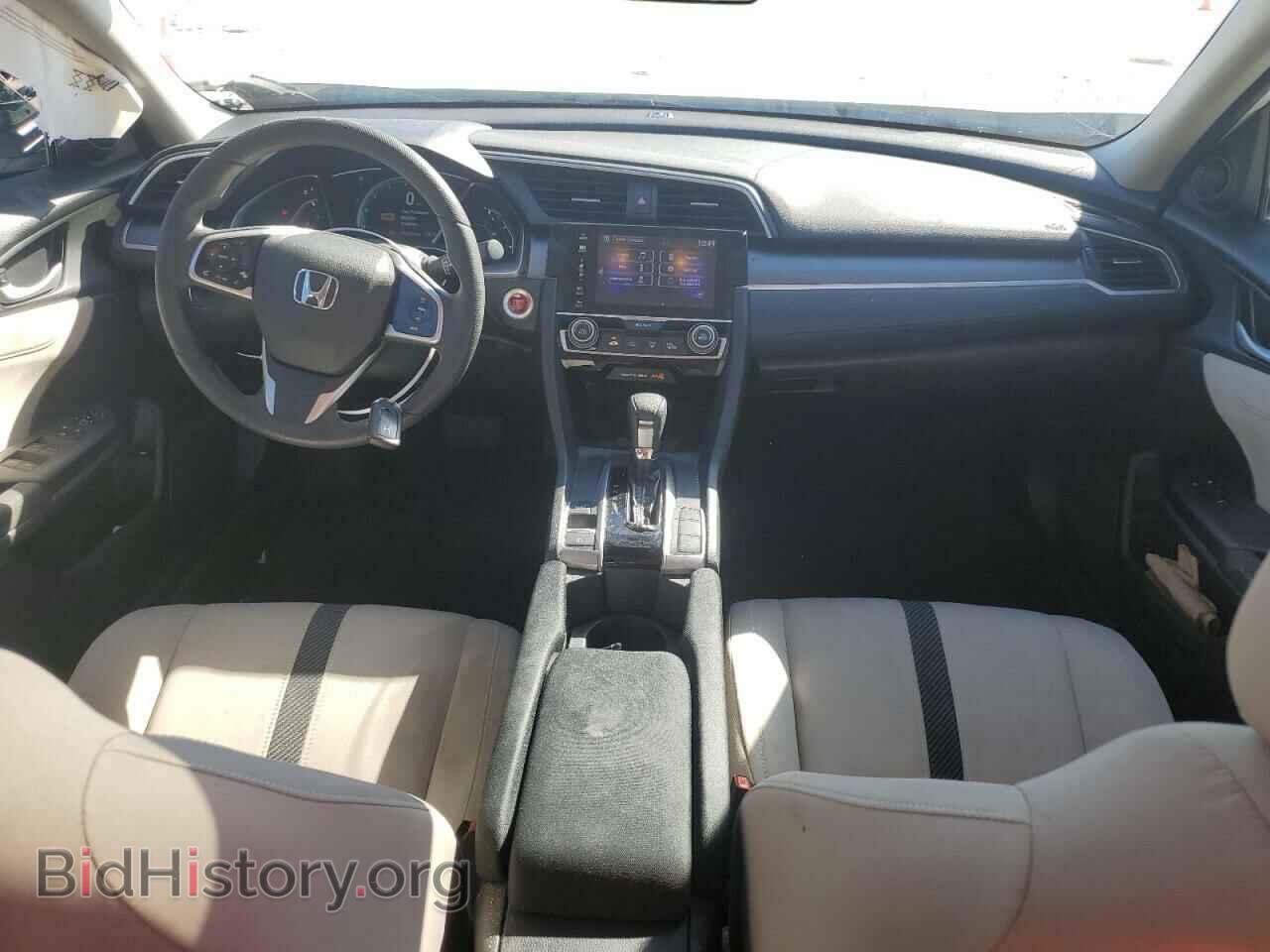 2017 HONDA CIVIC - VIN: 19XFC2F78HE059916 - Фото 8