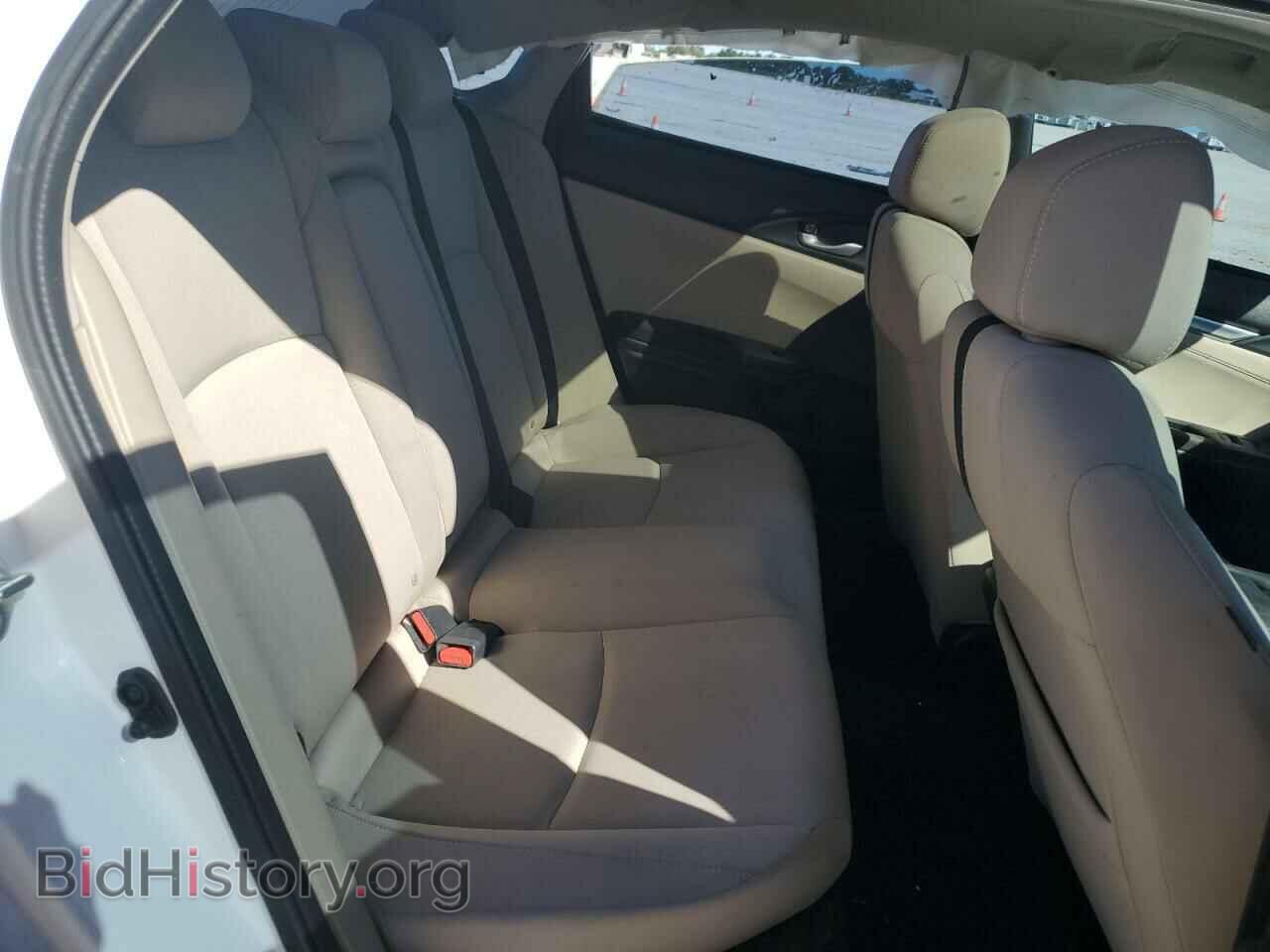 2017 HONDA CIVIC - VIN: 19XFC2F78HE059916 - Фото 10