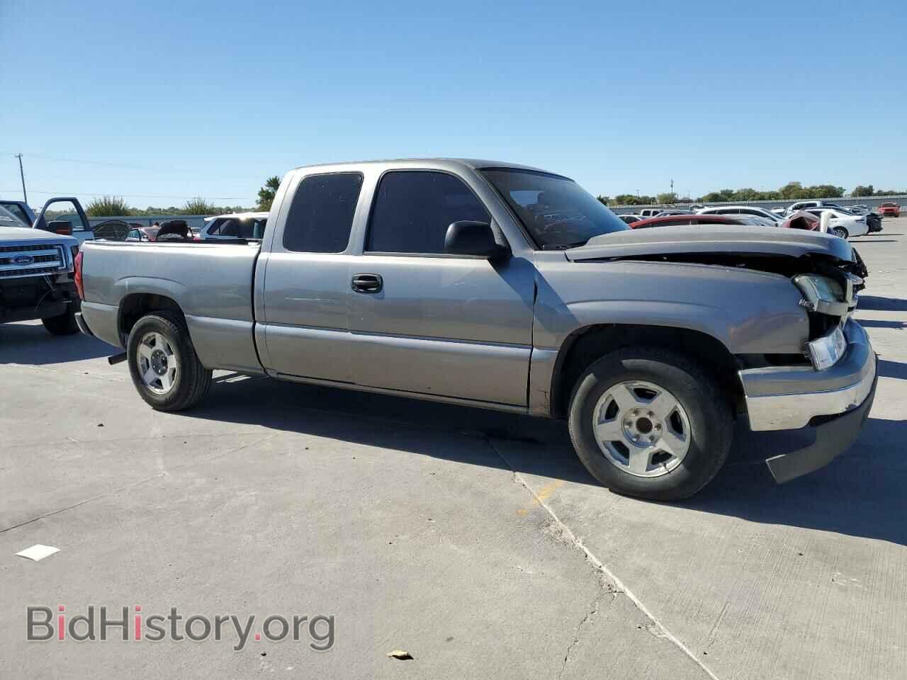 2006 CHEVROLET ALL Models - VIN: 1GCEC19X16Z246322 - Фото 4