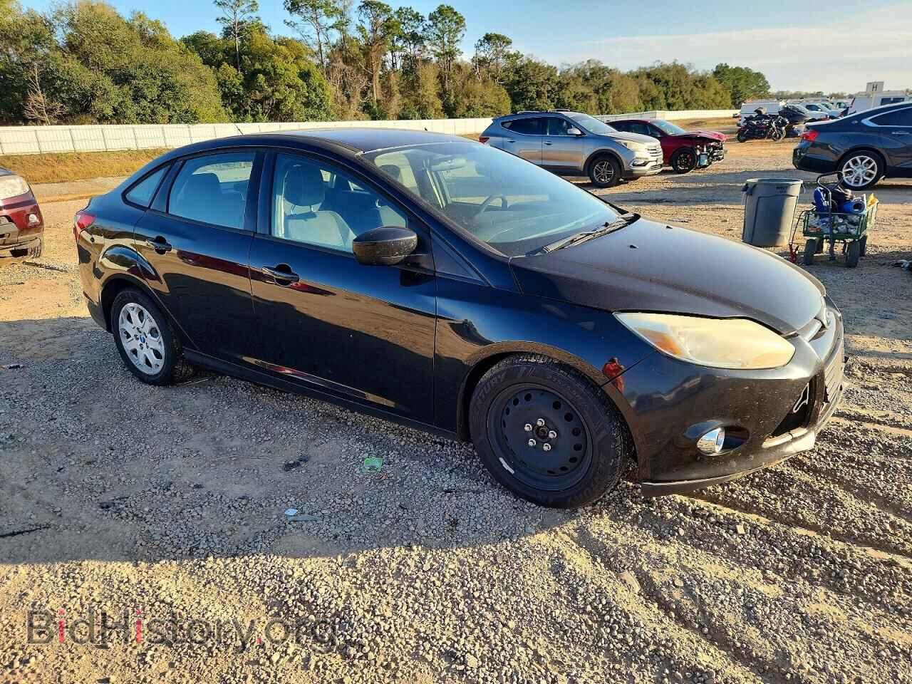 2012 FORD FOCUS - VIN: 1FAHP3F28CL163822 - Photo 4