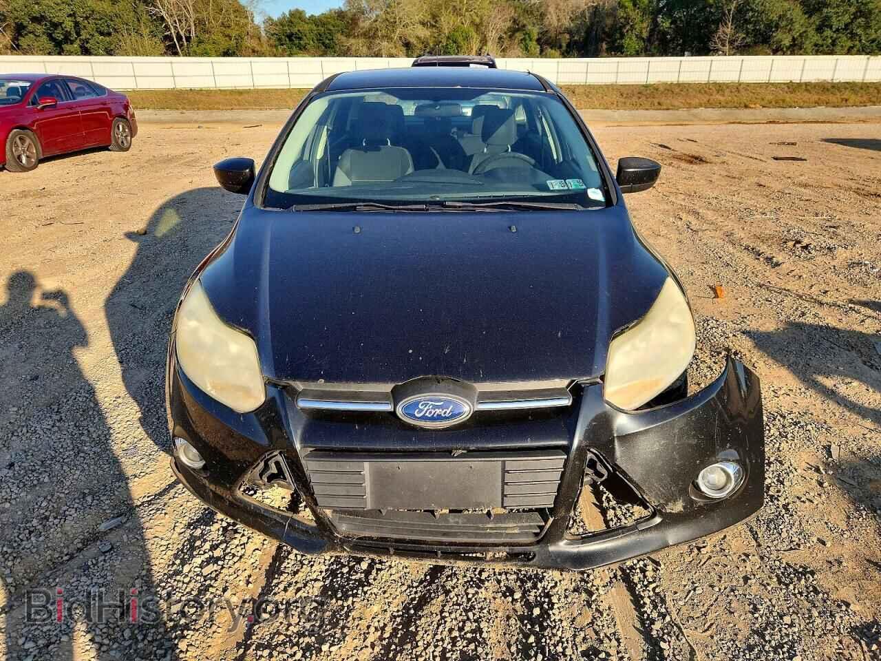2012 FORD FOCUS - VIN: 1FAHP3F28CL163822 - Photo 5