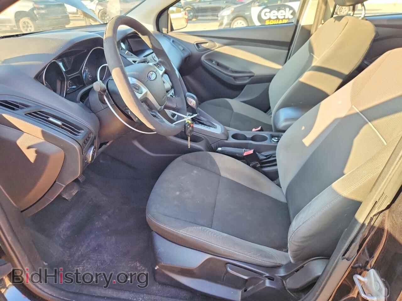 2012 FORD FOCUS - VIN: 1FAHP3F28CL163822 - Photo 7