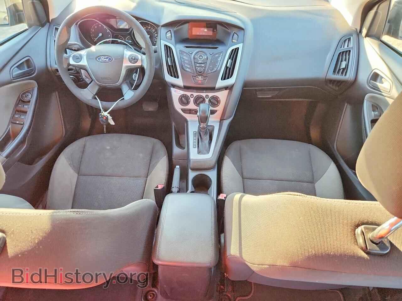 2012 FORD FOCUS - VIN: 1FAHP3F28CL163822 - Photo 8