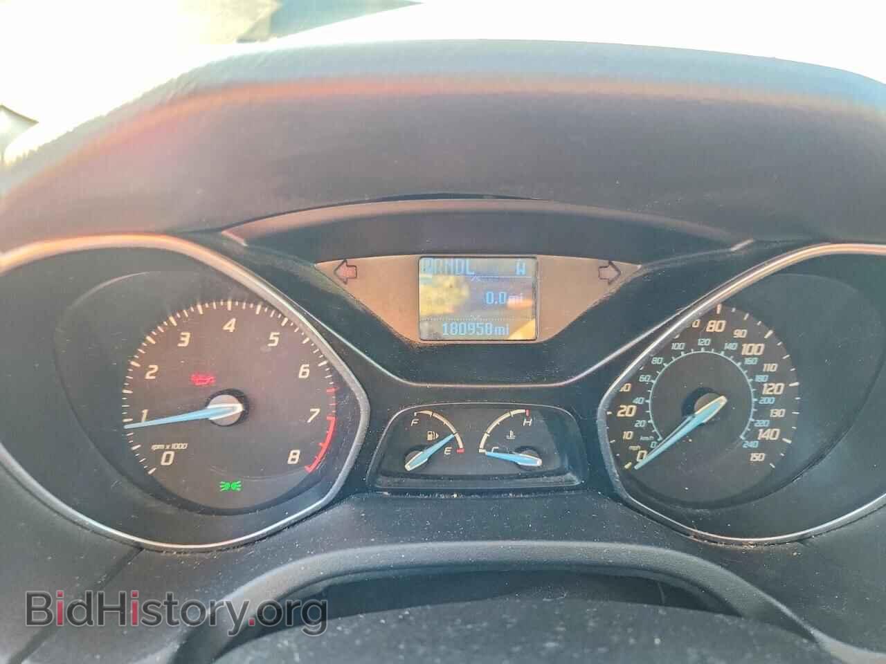 2012 FORD FOCUS - VIN: 1FAHP3F28CL163822 - Photo 9