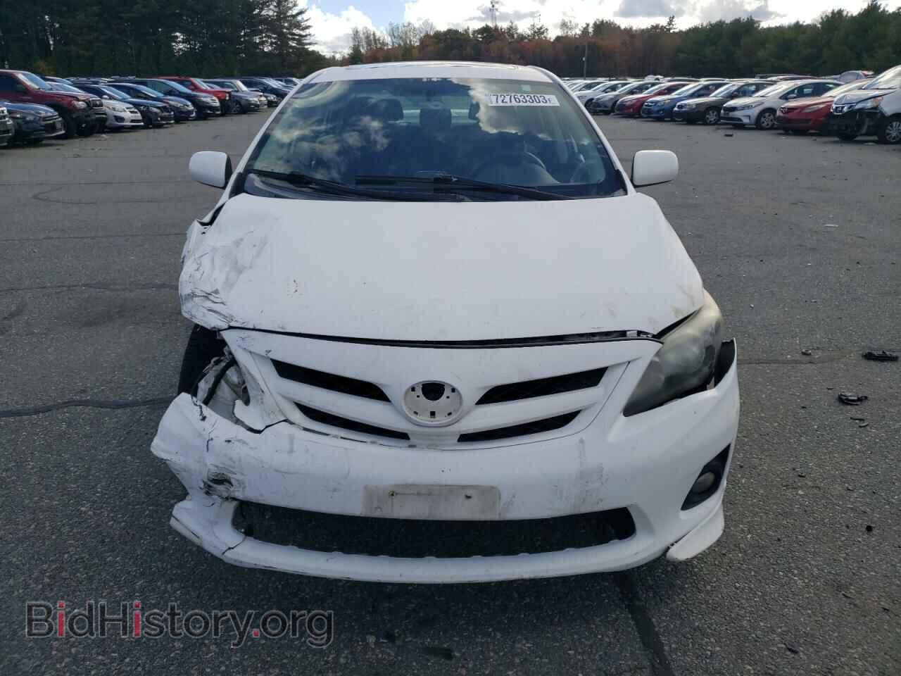 2012 TOYOTA COROLLA - VIN: 2T1BU4EE9CC878562 - Фото 5