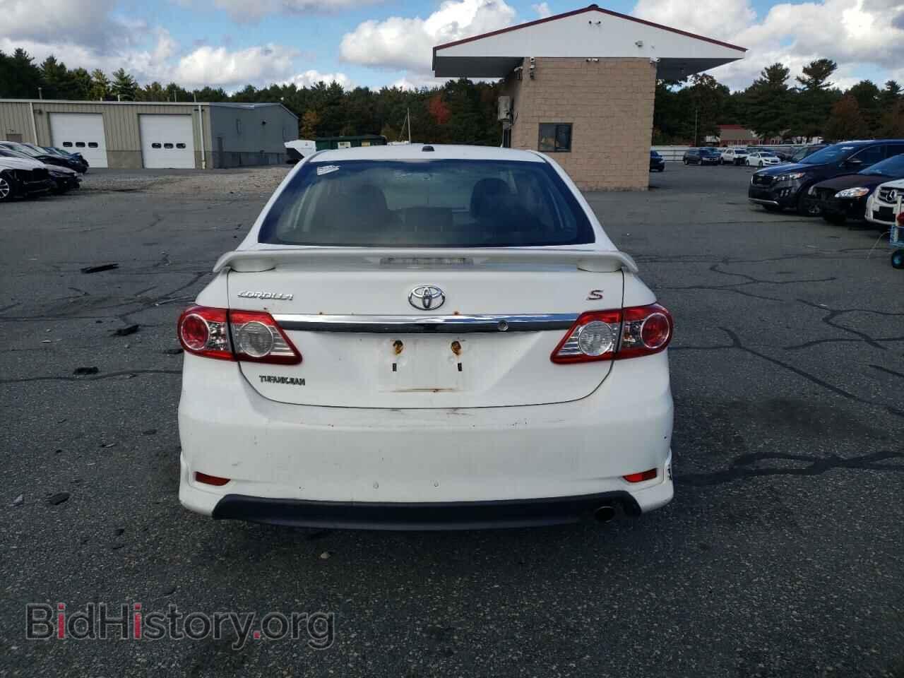 2012 TOYOTA COROLLA - VIN: 2T1BU4EE9CC878562 - Фото 6