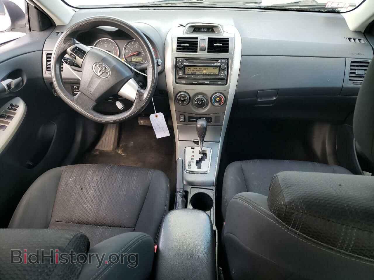 2012 TOYOTA COROLLA - VIN: 2T1BU4EE9CC878562 - Фото 8