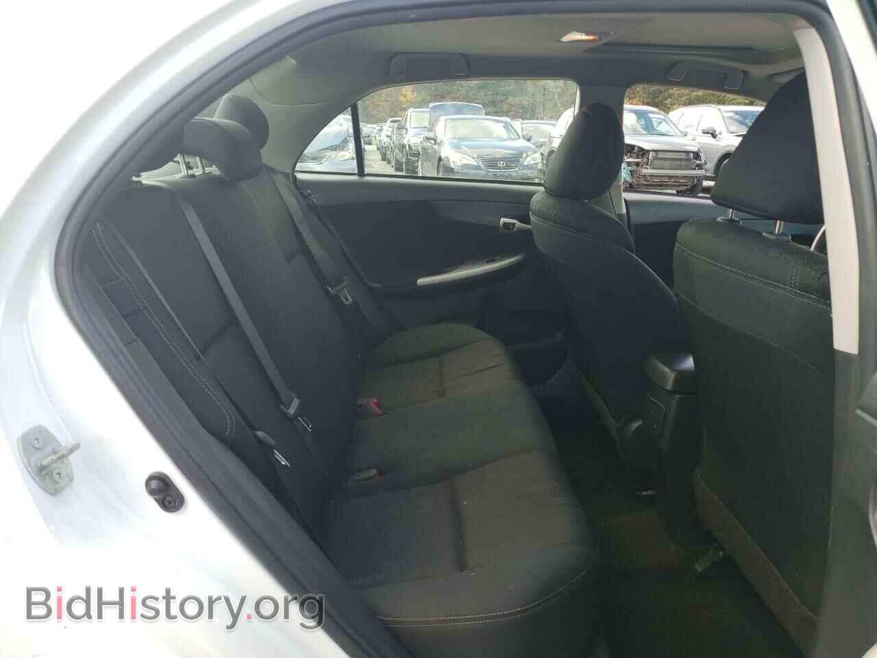 2012 TOYOTA COROLLA - VIN: 2T1BU4EE9CC878562 - Фото 10