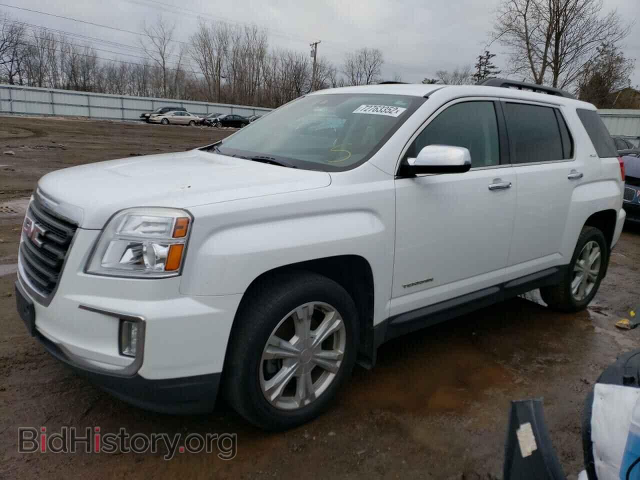 Фотография 2GKFLTEK9G6281749 - GMC TERRAIN 2016