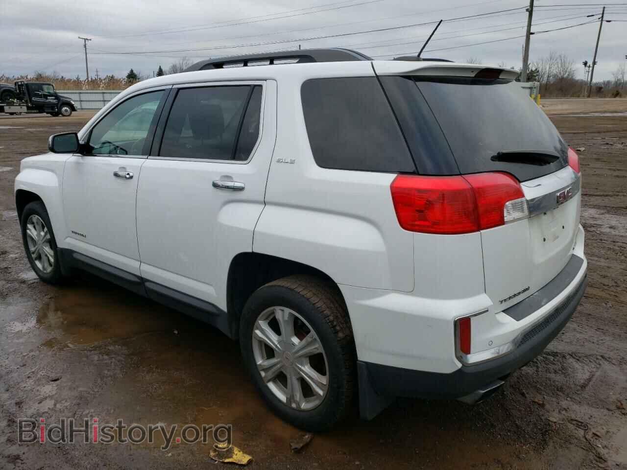 2016 GMC TERRAIN - VIN: 2GKFLTEK9G6281749 - Photo 2