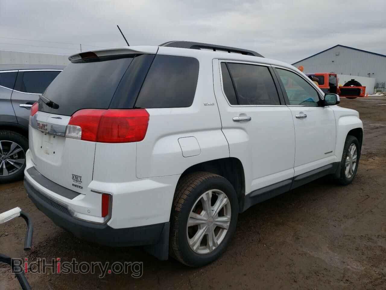 2016 GMC TERRAIN - VIN: 2GKFLTEK9G6281749 - Photo 3