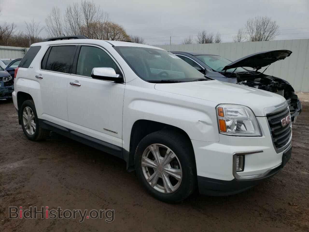 2016 GMC TERRAIN - VIN: 2GKFLTEK9G6281749 - Photo 4