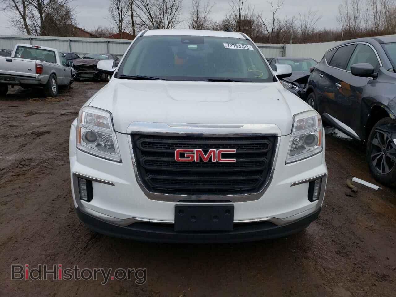 2016 GMC TERRAIN - VIN: 2GKFLTEK9G6281749 - Photo 5