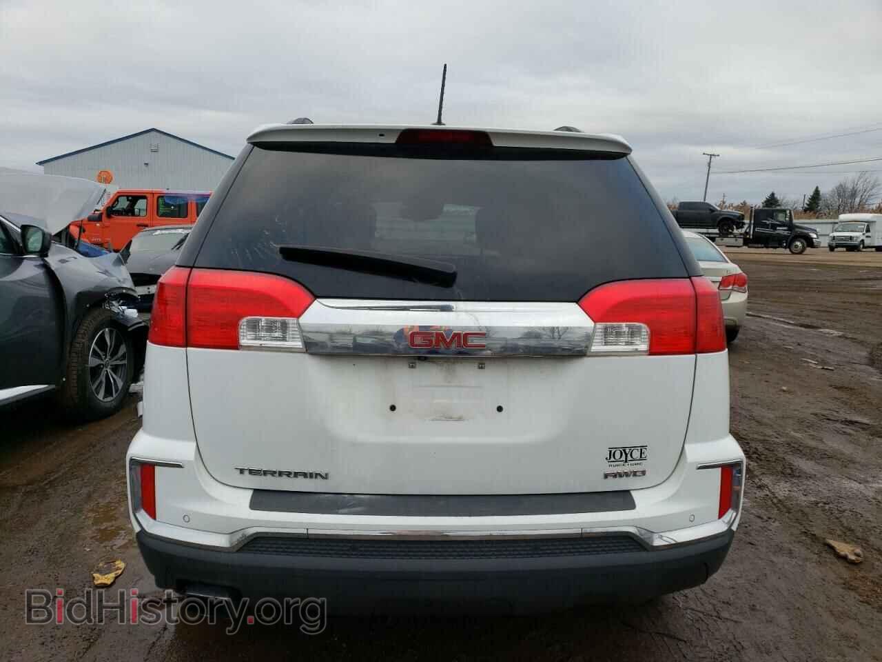 2016 GMC TERRAIN - VIN: 2GKFLTEK9G6281749 - Photo 6