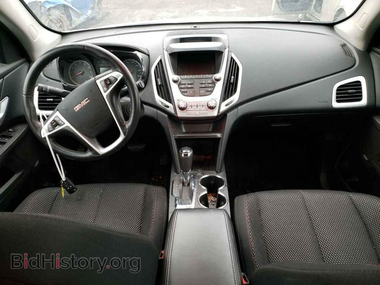 2016 GMC TERRAIN - VIN: 2GKFLTEK9G6281749 - Photo 8