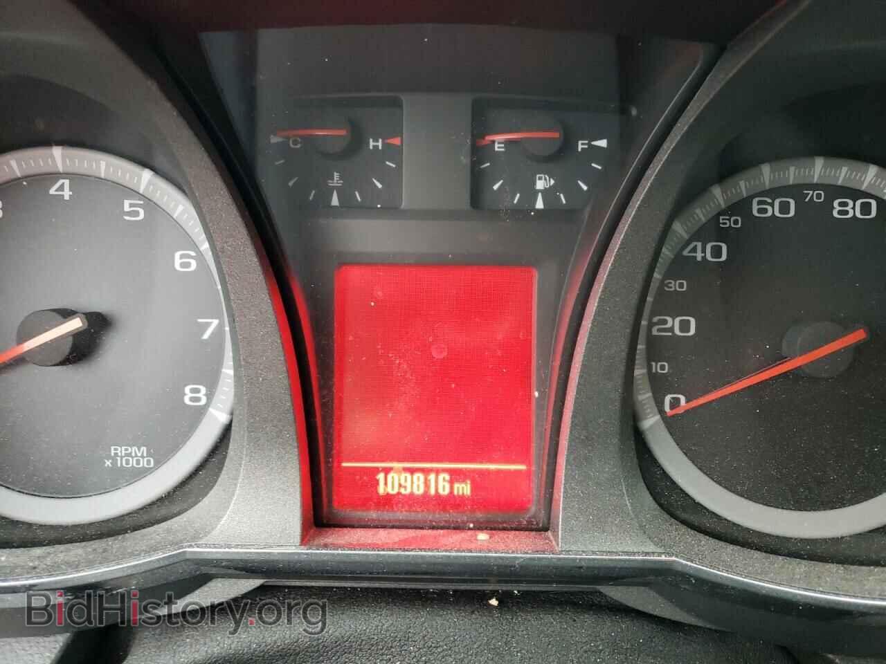 2016 GMC TERRAIN - VIN: 2GKFLTEK9G6281749 - Photo 9