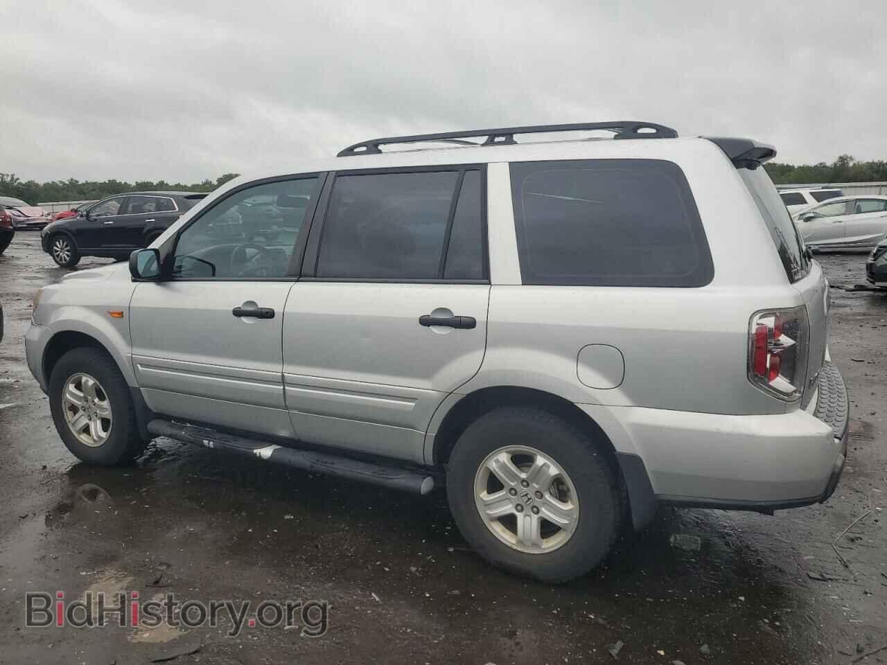 2006 HONDA PILOT - VIN: 5FNYF18136B023626 - Фото 2