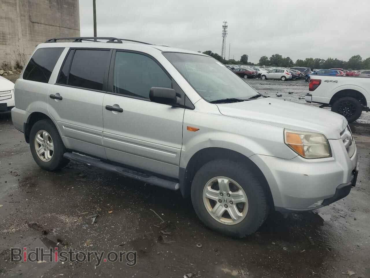 2006 HONDA PILOT - VIN: 5FNYF18136B023626 - Фото 4