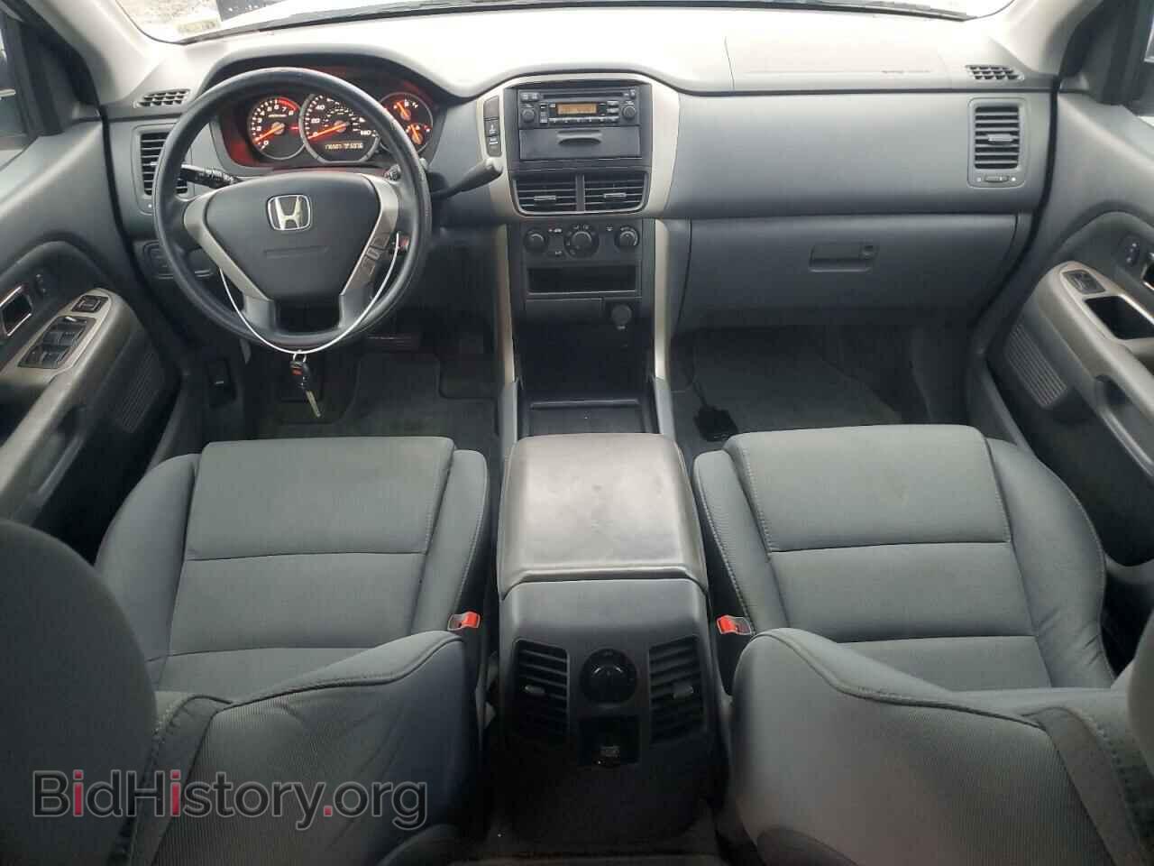 2006 HONDA PILOT - VIN: 5FNYF18136B023626 - Фото 8