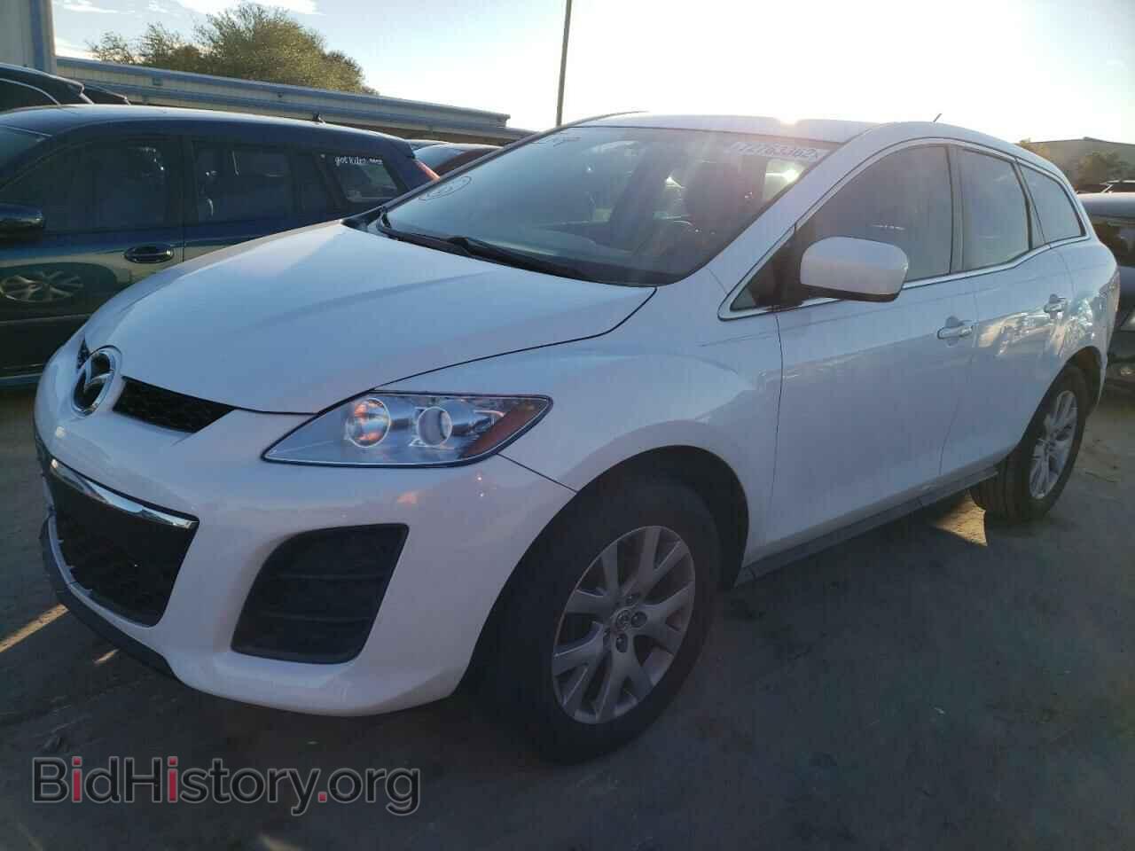 Photo JM3ER2W55A0300894 - MAZDA CX-7 2010