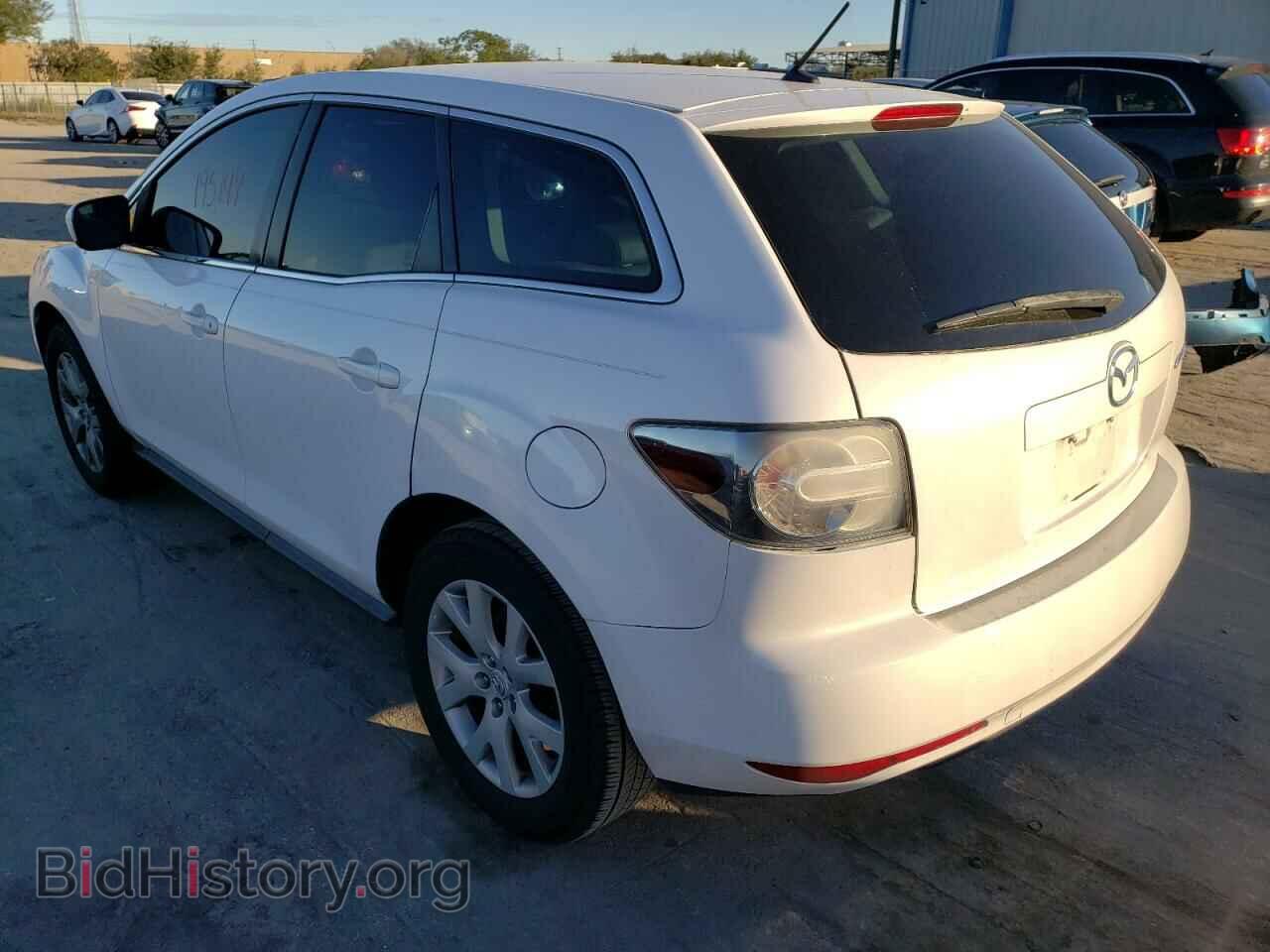 2010 MAZDA CX-7 - VIN: JM3ER2W55A0300894 - Фото 2
