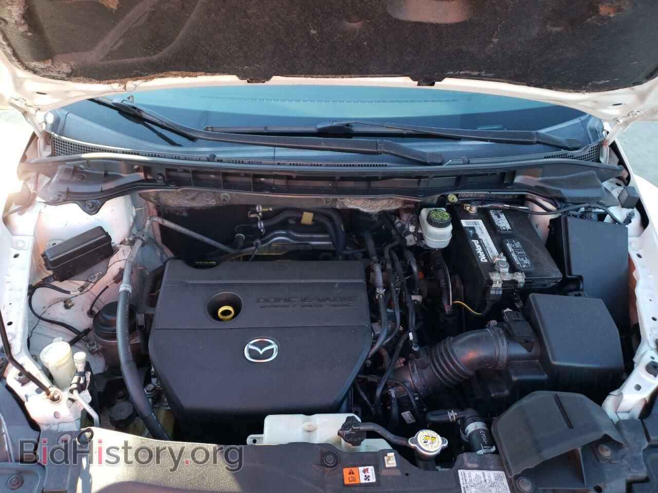 2010 MAZDA CX-7 - VIN: JM3ER2W55A0300894 - Фото 11