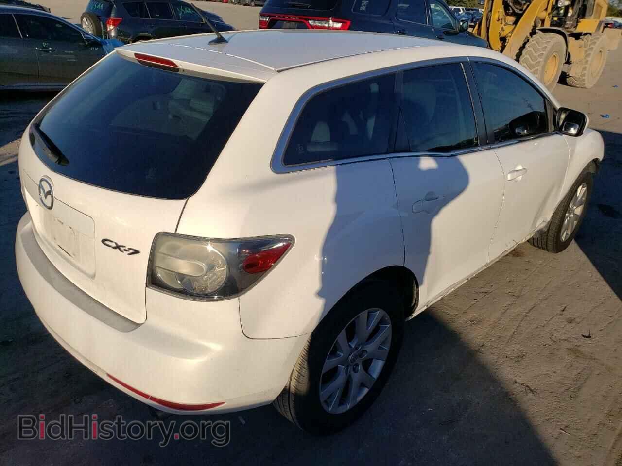 2010 MAZDA CX-7 - VIN: JM3ER2W55A0300894 - Фото 3