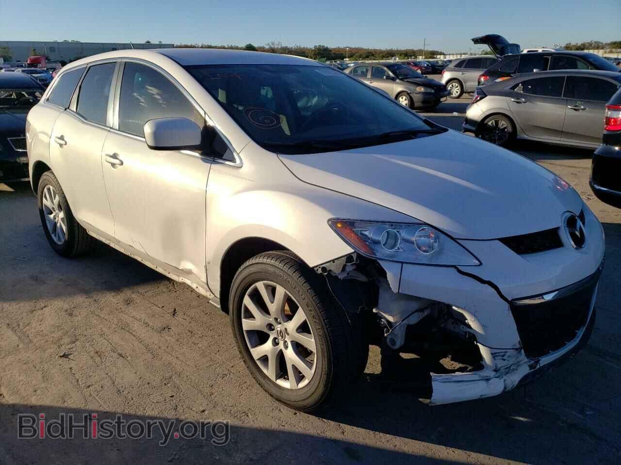 2010 MAZDA CX-7 - VIN: JM3ER2W55A0300894 - Фото 4