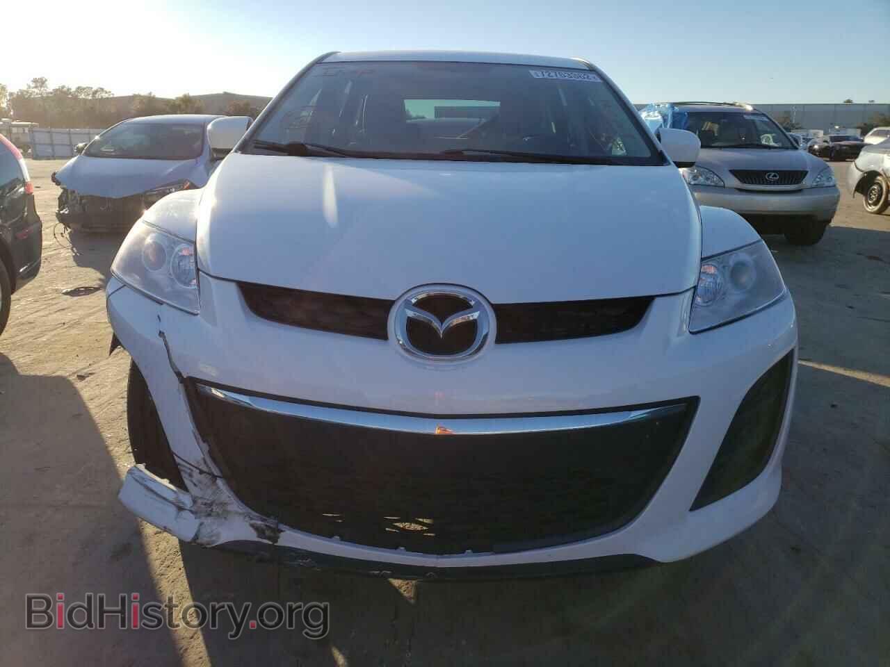 2010 MAZDA CX-7 - VIN: JM3ER2W55A0300894 - Фото 5
