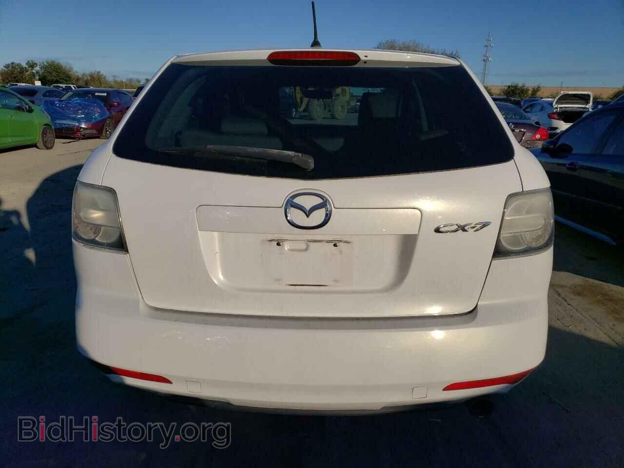 2010 MAZDA CX-7 - VIN: JM3ER2W55A0300894 - Фото 6