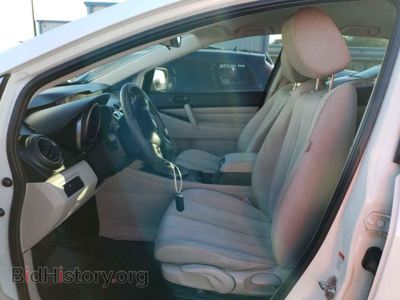 2010 MAZDA CX-7 - VIN: JM3ER2W55A0300894 - Фото 7