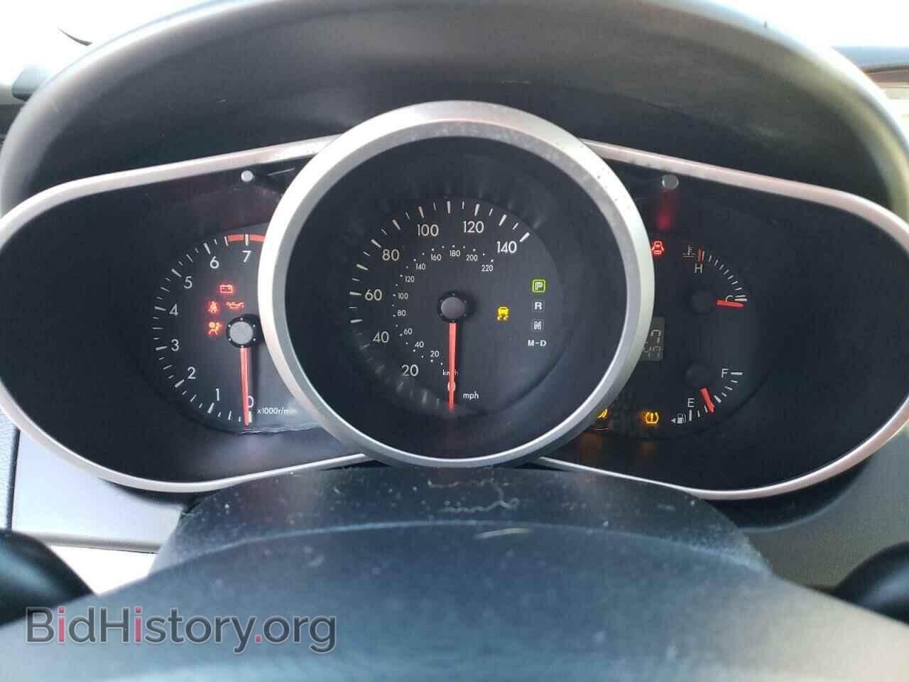 2010 MAZDA CX-7 - VIN: JM3ER2W55A0300894 - Фото 9