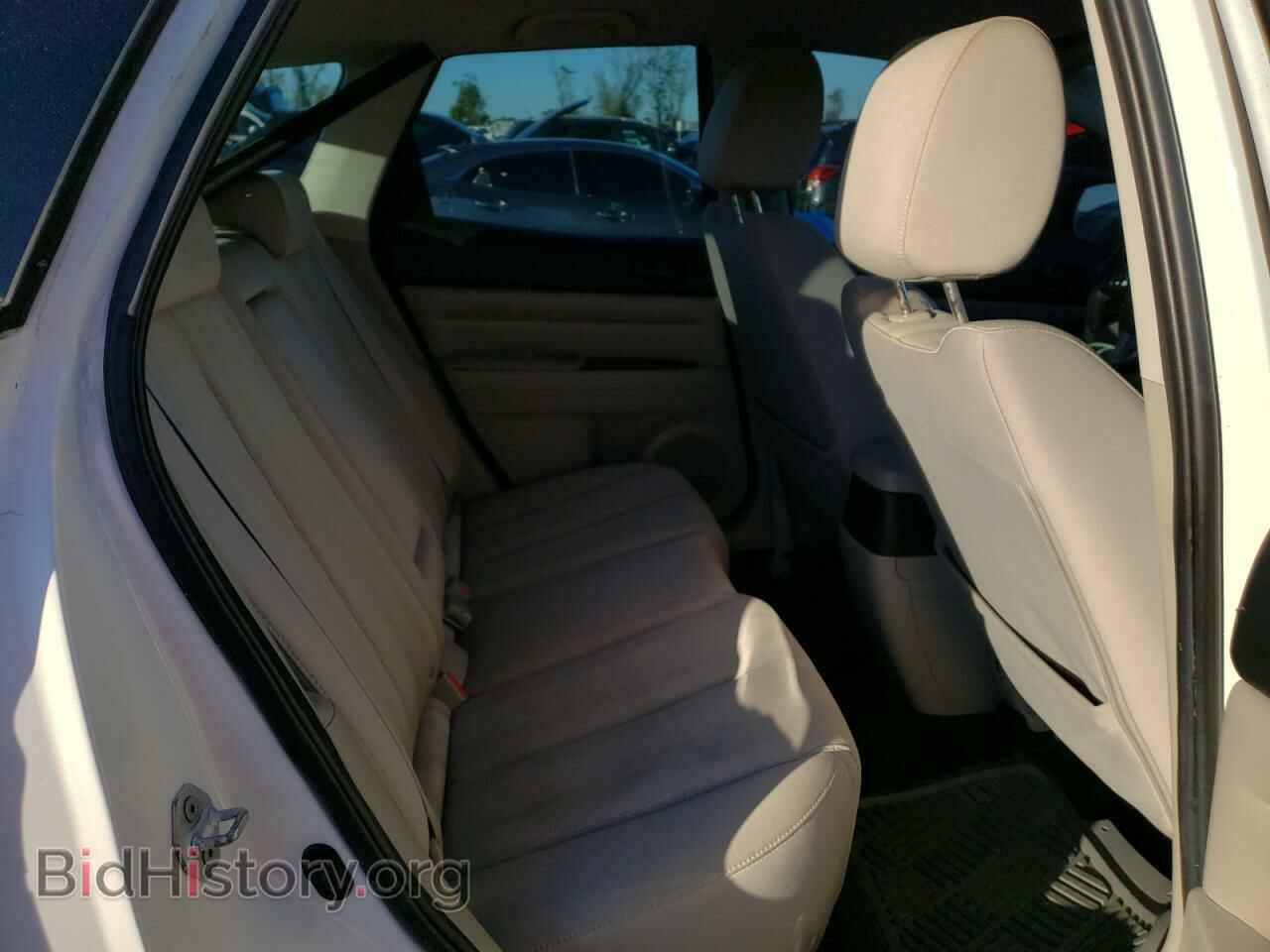2010 MAZDA CX-7 - VIN: JM3ER2W55A0300894 - Фото 10