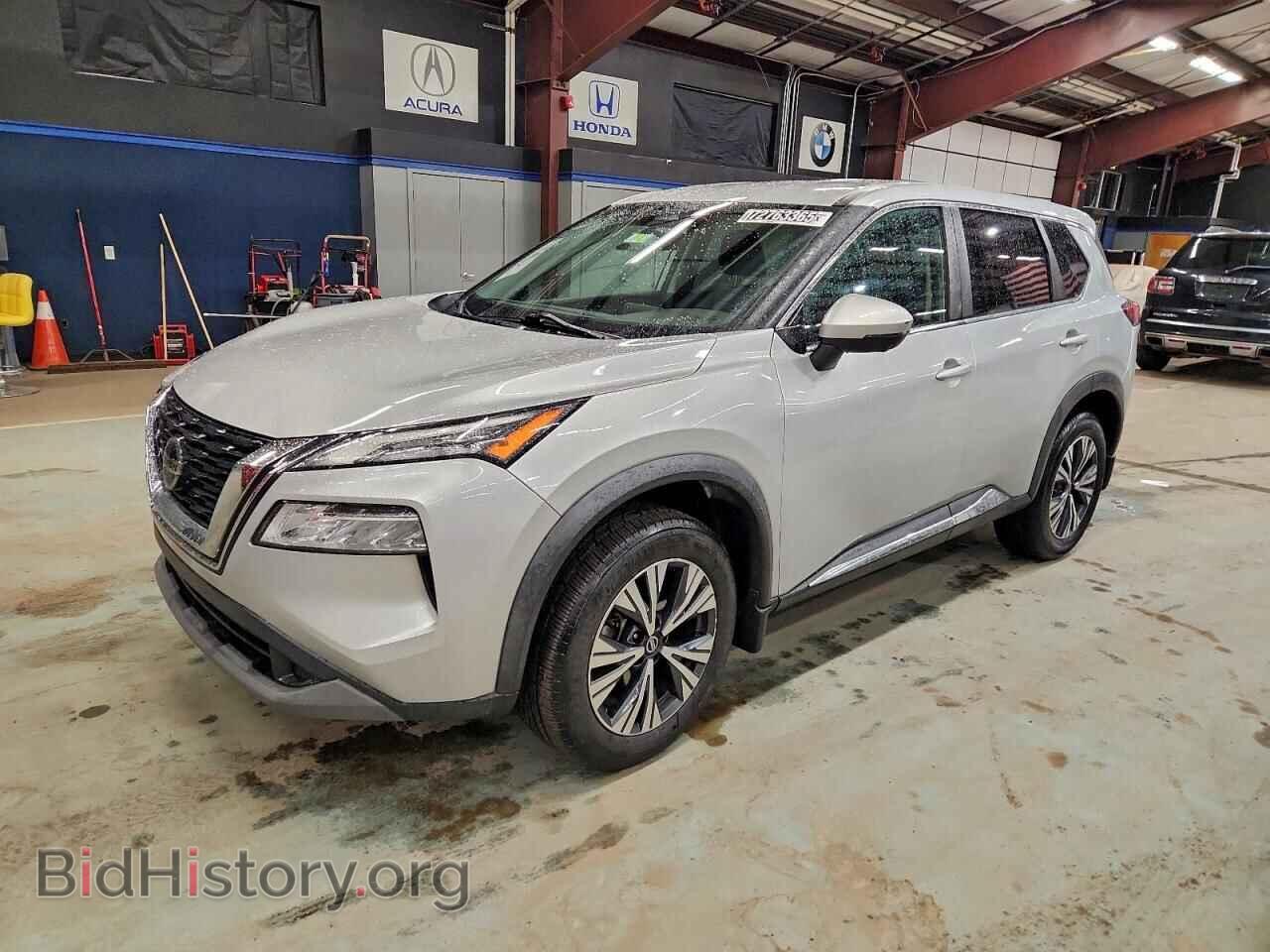Фотография 5N1AT3BA9MC784469 - NISSAN ROGUE 2021