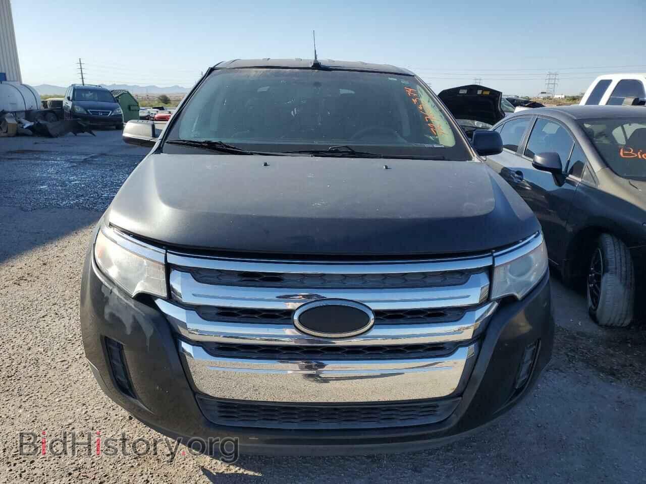 2013 FORD EDGE - VIN: 2FMDK3G93DBC22758 - Photo 5
