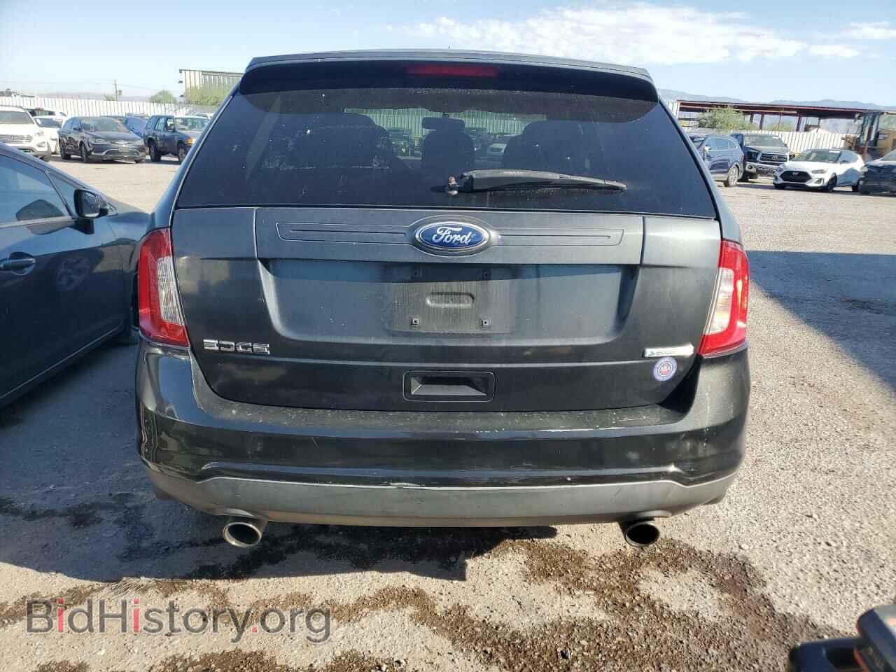 2013 FORD EDGE - VIN: 2FMDK3G93DBC22758 - Photo 6