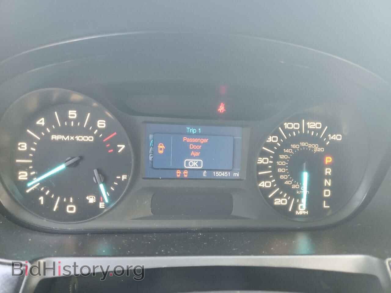 2013 FORD EDGE - VIN: 2FMDK3G93DBC22758 - Photo 9